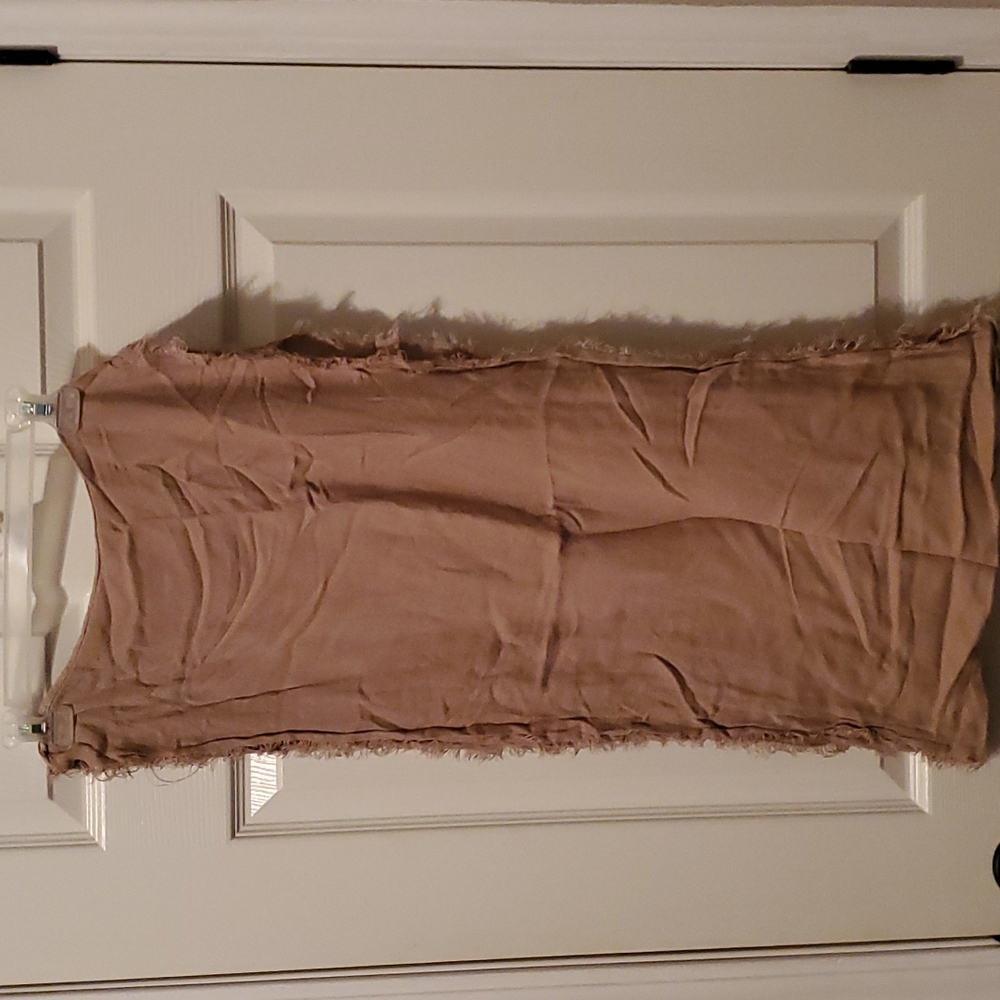 Infinity scarf